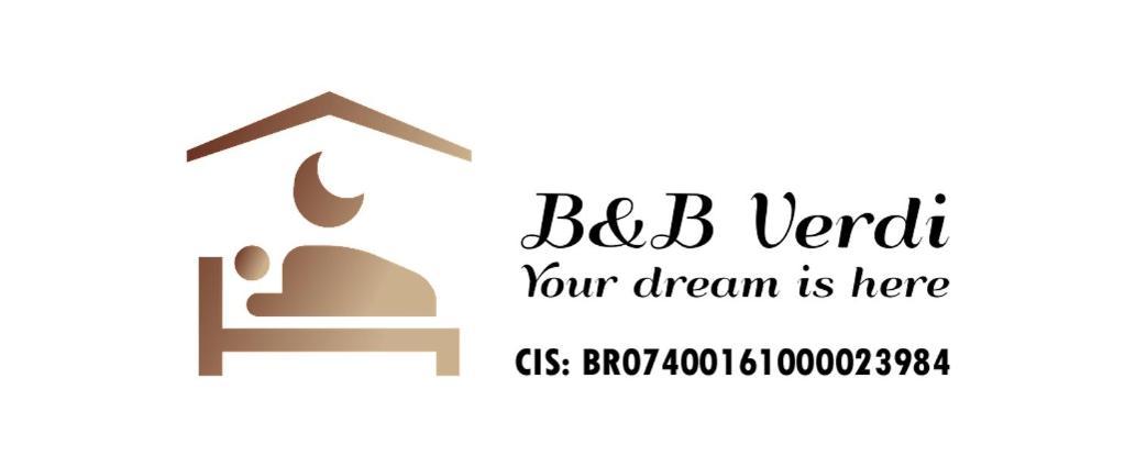 B&B Verdi Brindisi Extérieur photo